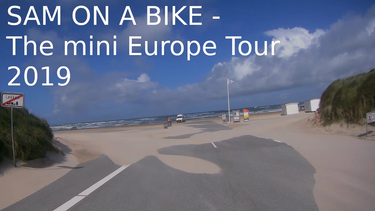 The mini Europe MC Tour 2019 (Swedish)