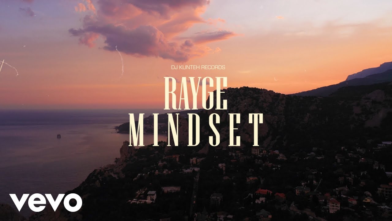 Rayge - Mindset (Official Audio)