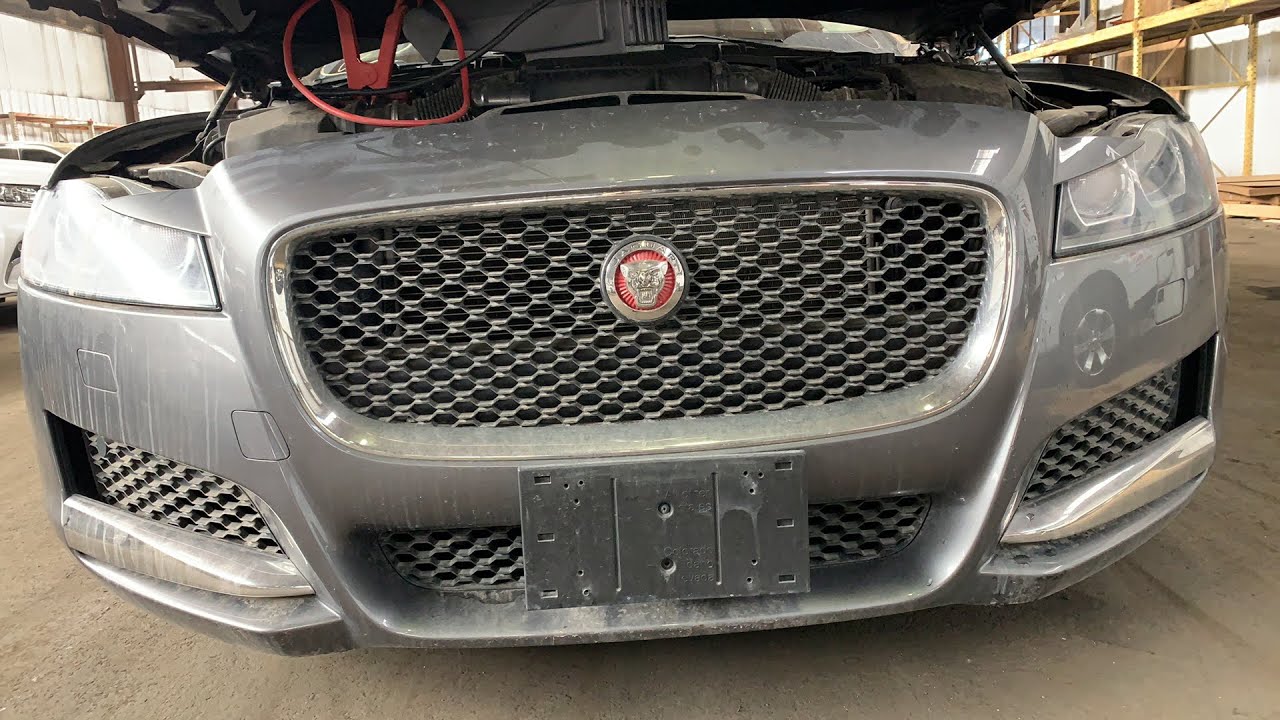 ‼️Jaguar XF 35t с аукциона copart цена💰 | Авто из США🇺🇸