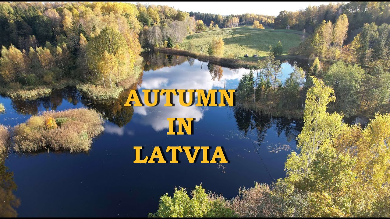 Rudens Kurzemē - 2025 /Autumn in Latvia, Courland