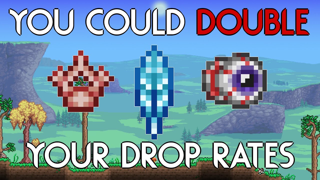 Luck Doesn't Suck (Terraria)