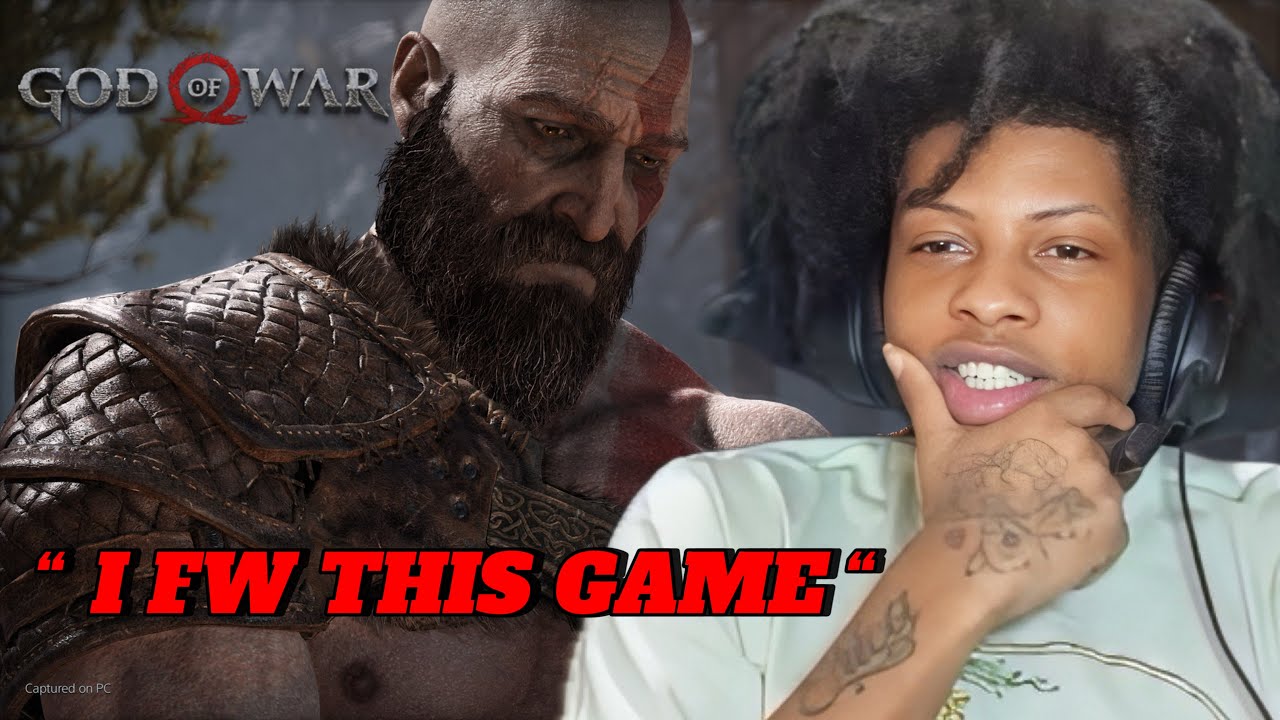 RegtooFunny Plays God Of War For The First Time...
