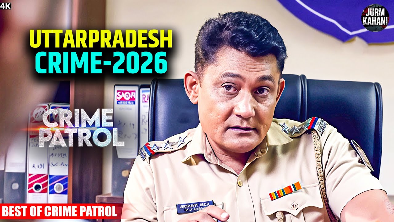 #uttarpradesh Crime | Crime Patrol | Crime Show | New Episode | Real Crime | Nayi Kahaniya