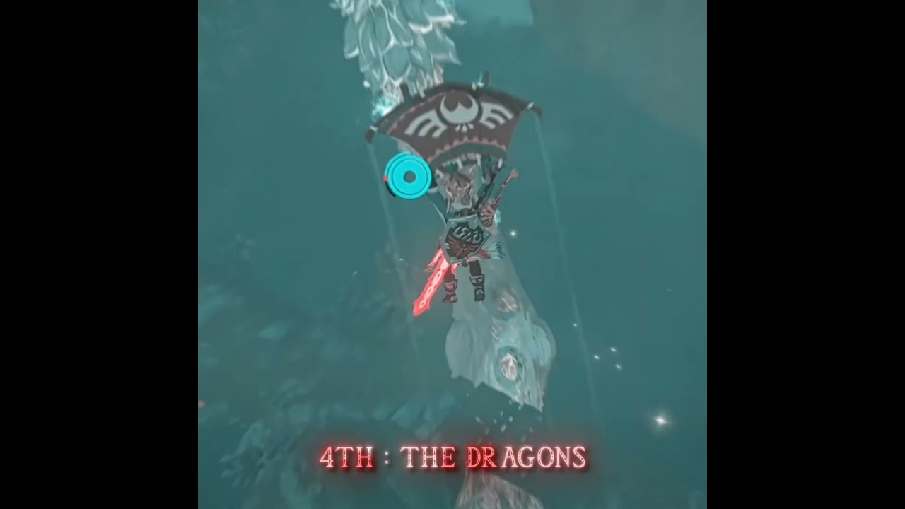 TOP 10 Strongest Botw/Totk characters EDIT