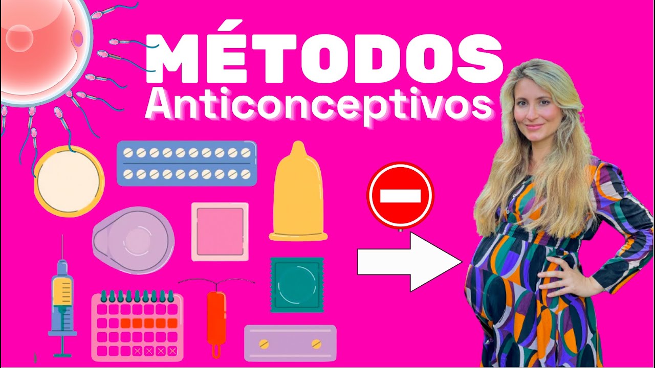 Aprende TODO lo que quer&iacute;as saber sobre ANTICONCEPTIVOS. Mitos, usos y otras curiosidades.