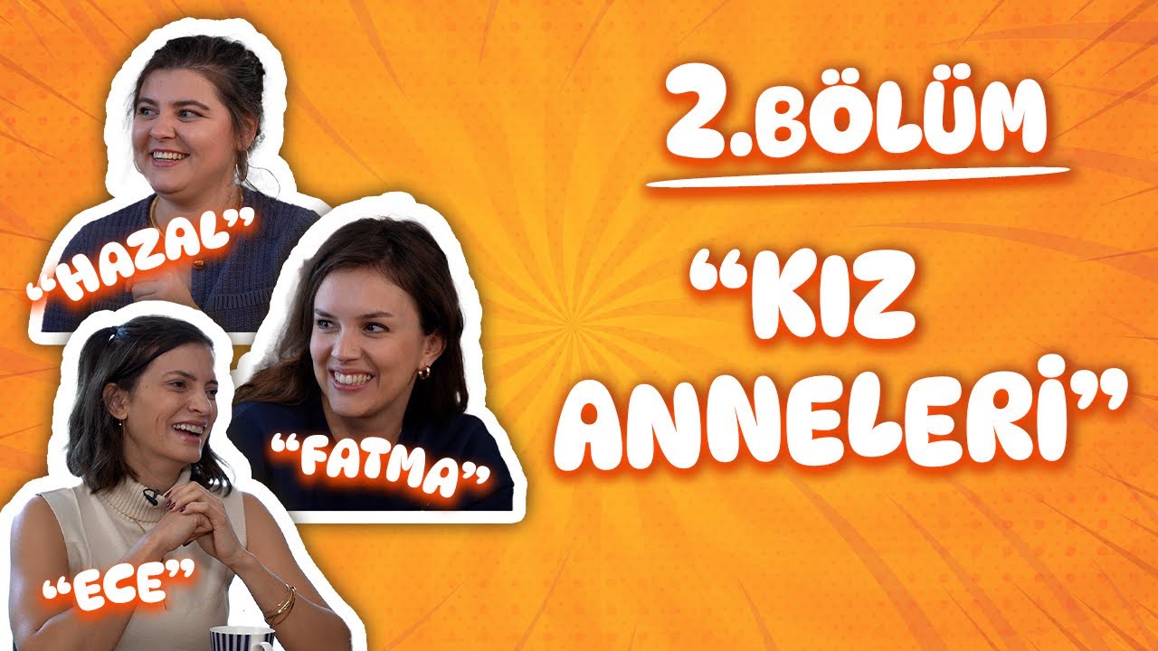 Kız anneleri vs. erkek anneleri