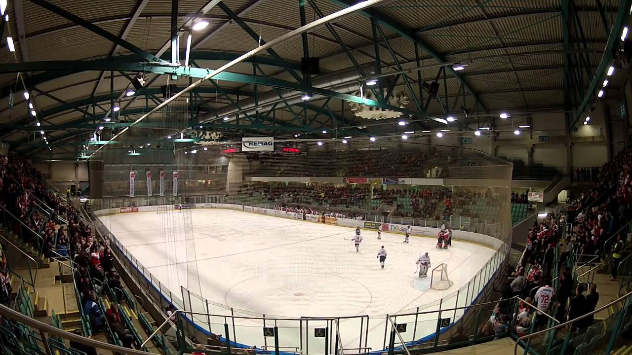 Doppelpack Petr Fical gegen die Selber Wölfe