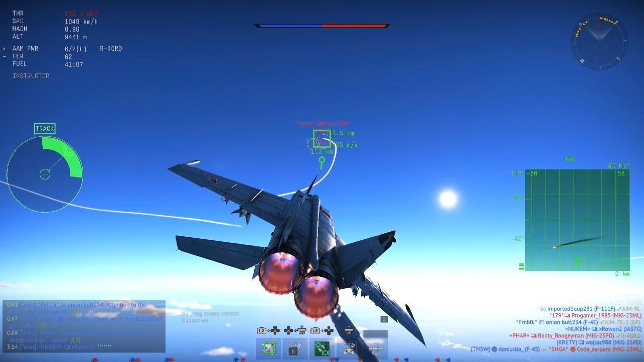 MiG-25 is here!