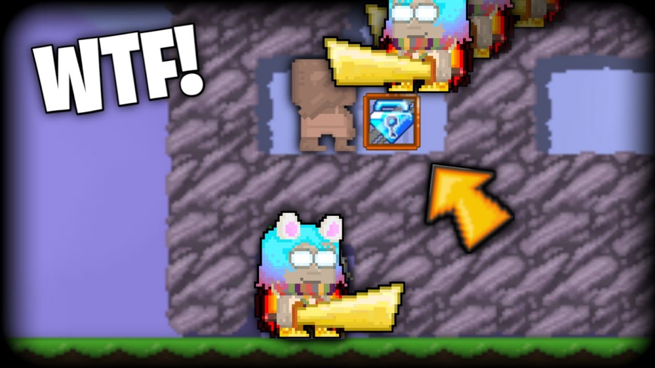 HE SCAM FAILED HIS MOST EXPENSIVE ITEM [LMAO] | Growtopia