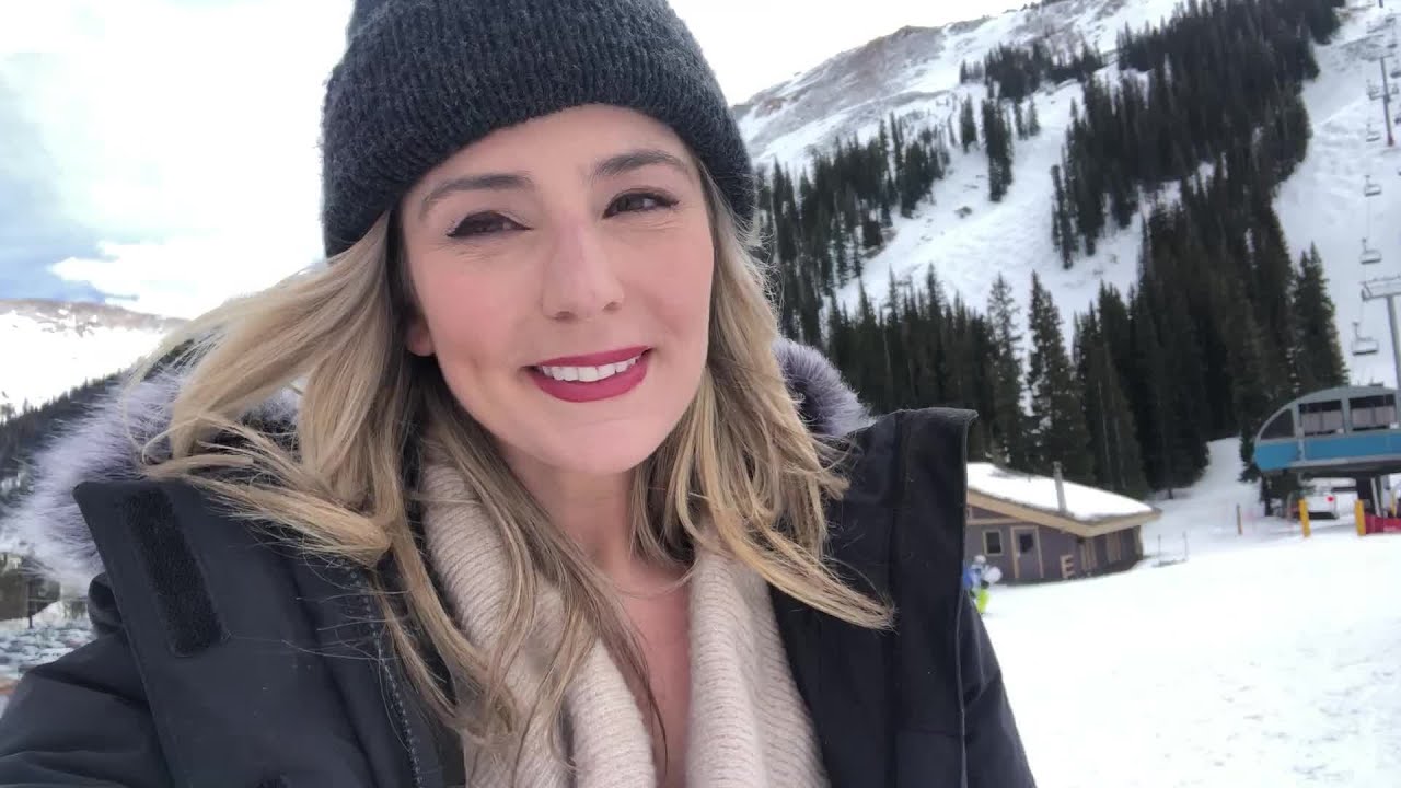 Skiers look forward to big snow totals for the mountains