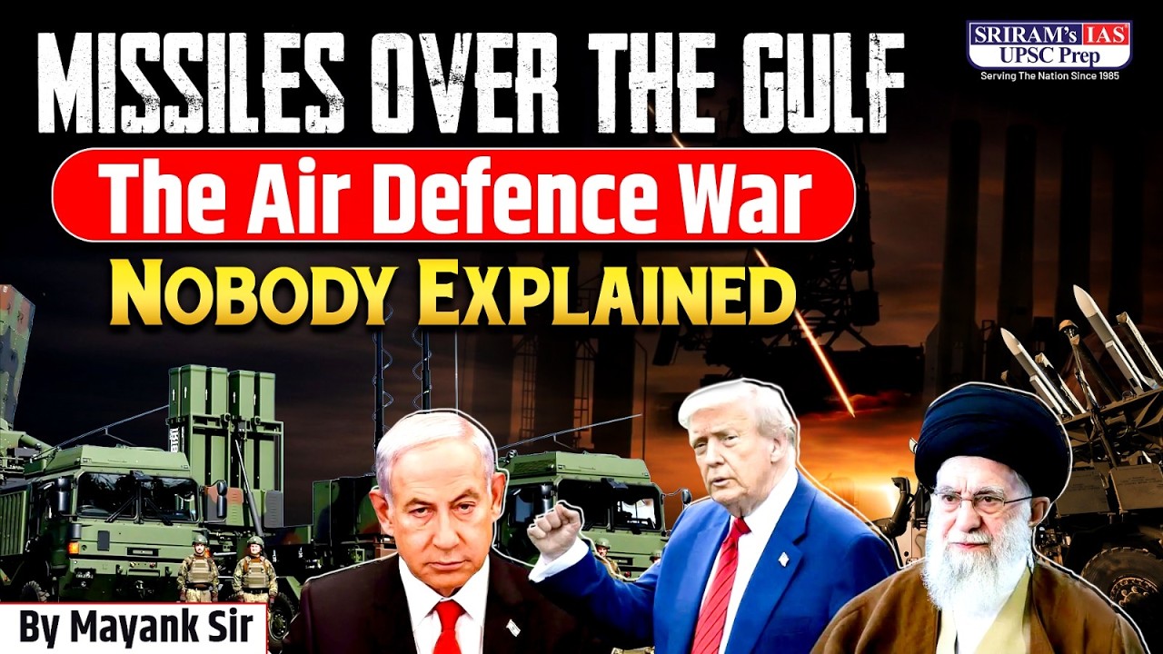 Israel–Iran War Escalates | Strait of Hormuz Crisis & Impact on India Oil Prices | #IsraelIran