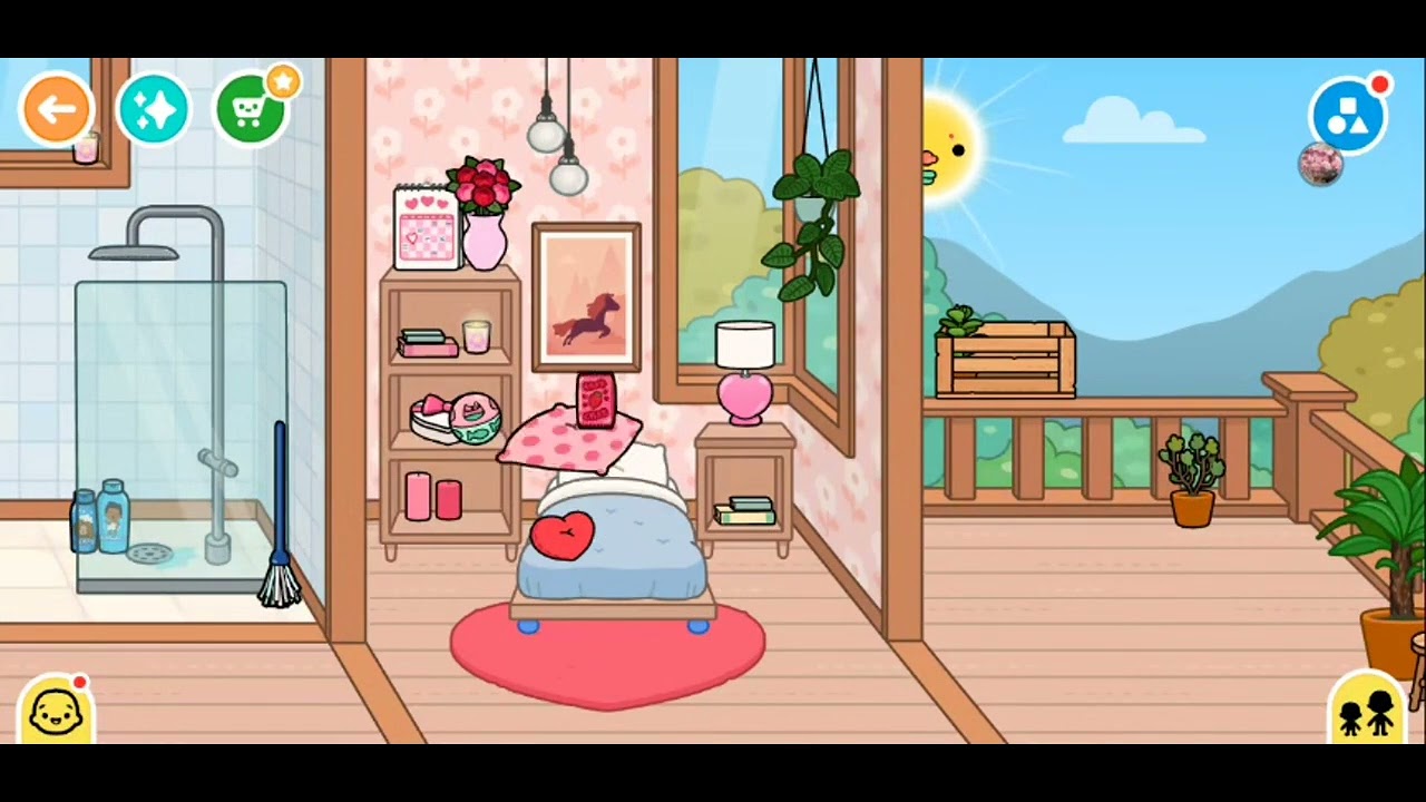 Taco boca world.ترتيب أغراض البيت.اشتركوا بقناتي 