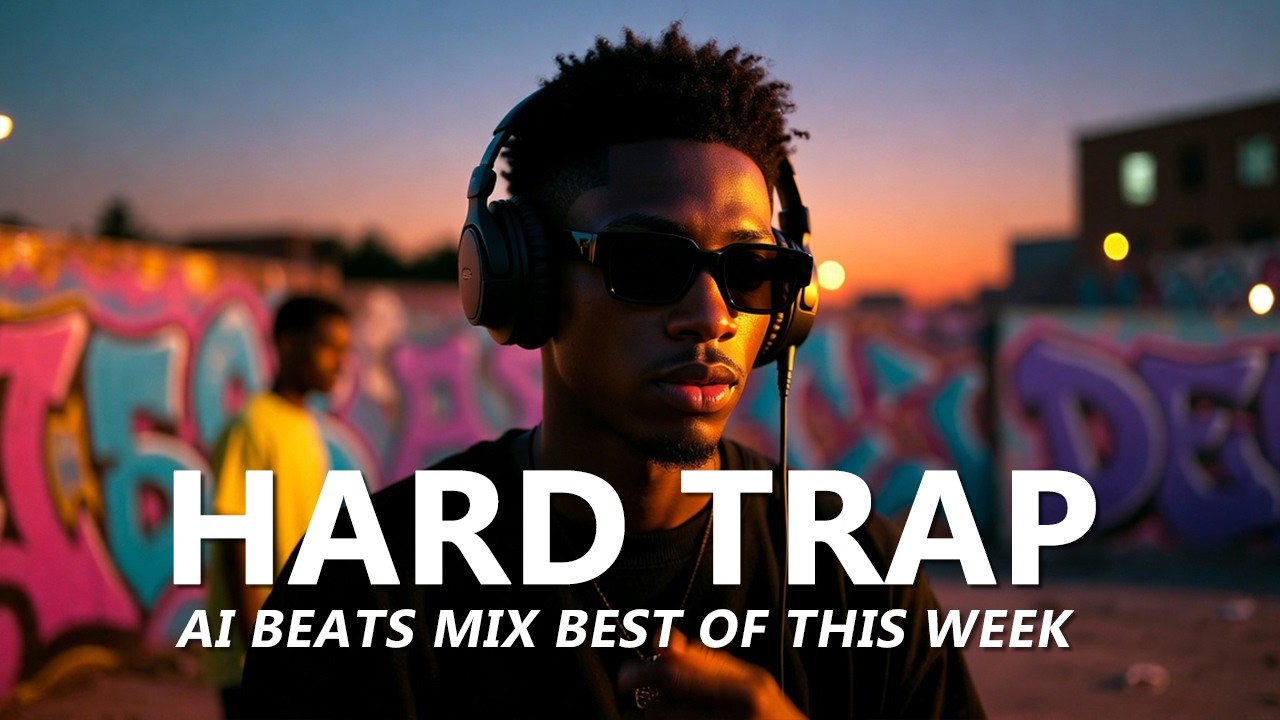 Hard Trap AI Beats Mix - Bass Boosted & Aggressive [Feb 27 - Mar 04, 2026]