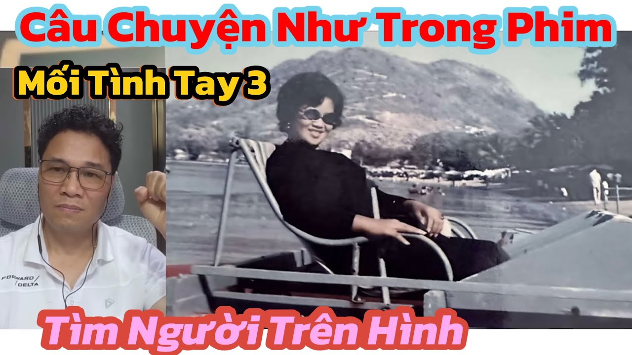 (94)Tìm Con Riêng Cho Chồng..Câu Chuyện Thật Lôi Cuốn Như Trong Phim Mối Tình Tay 3