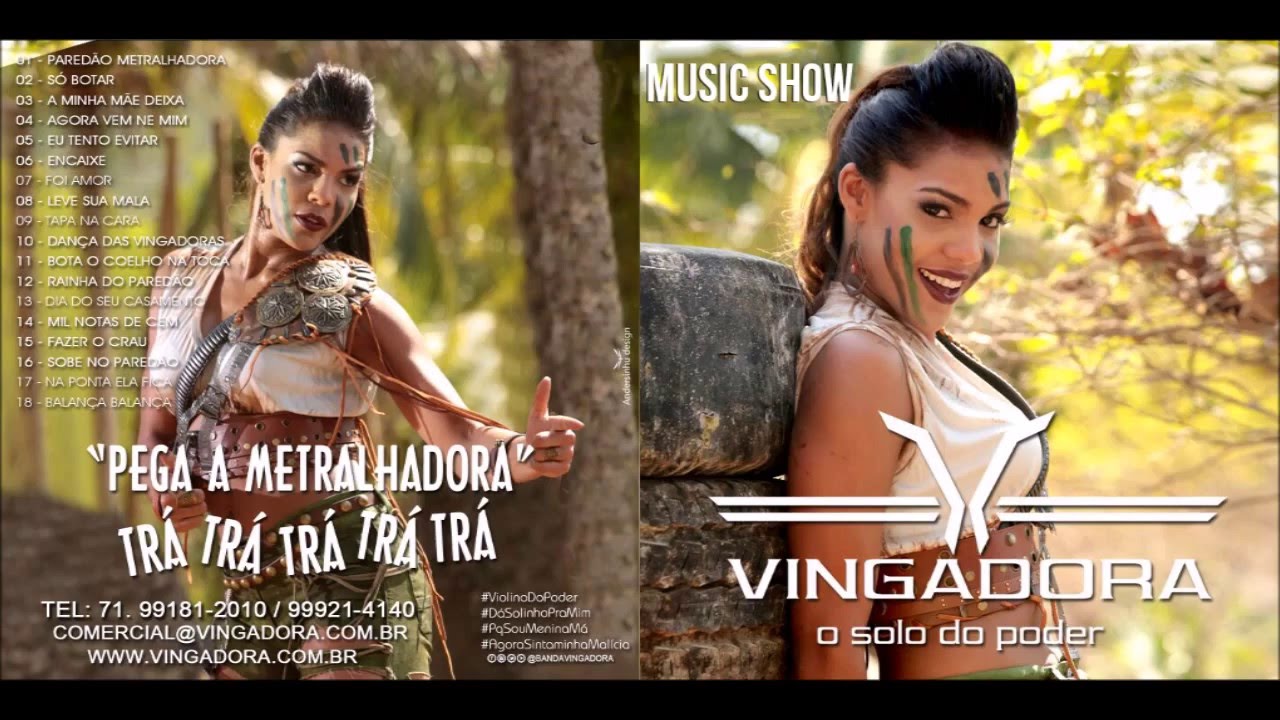 #09 Vingadora - Foi Amor