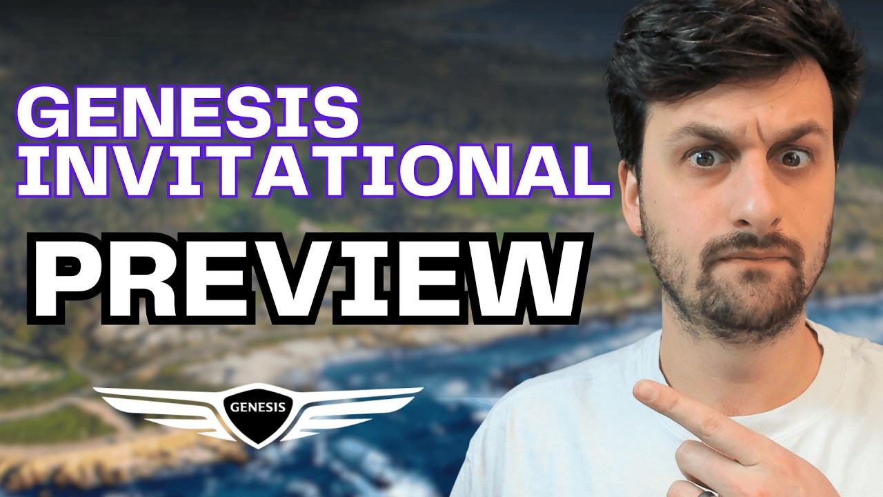 Прогнозы и предварительный анализ результатов турнира Genesis Invitational (@ Riviera CC).