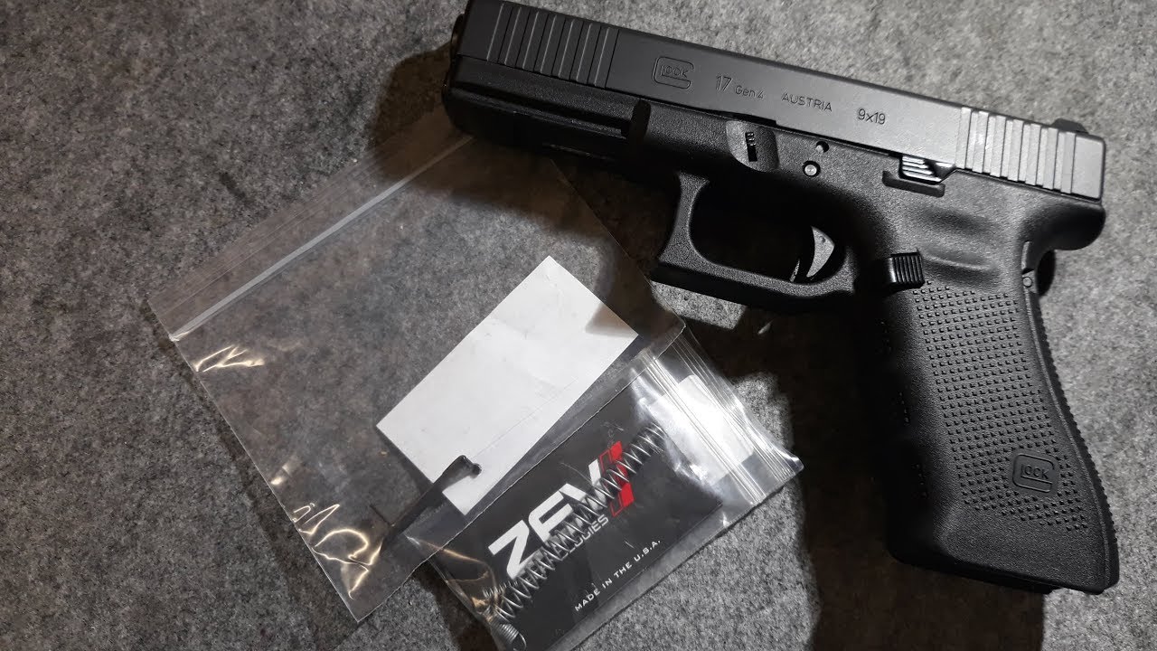 Ken`s Glock Tagebuch - Episode #2 - Erstes Schießen