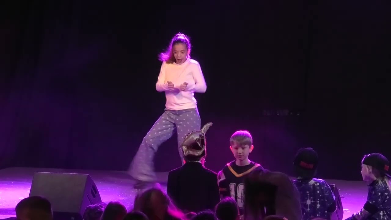 Carnaval 2026 Playbackshow bovenbouw  Zeyanah