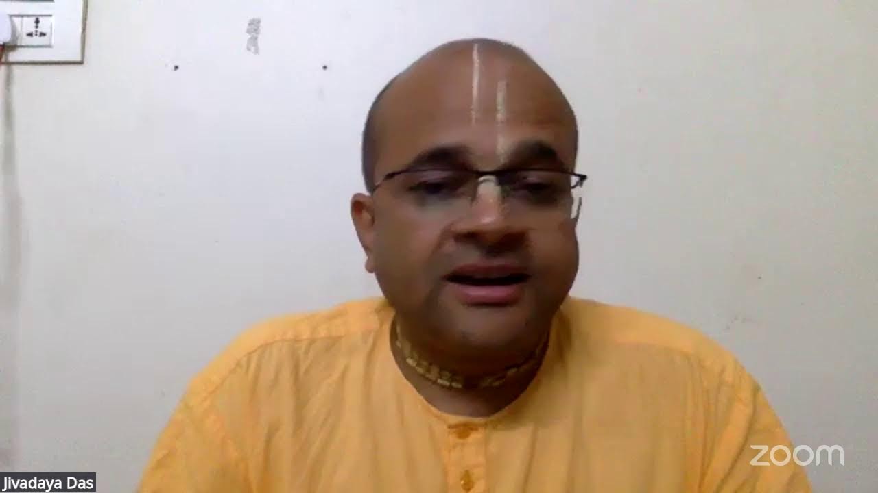 Sri Chaitanya Charitamritam - 9