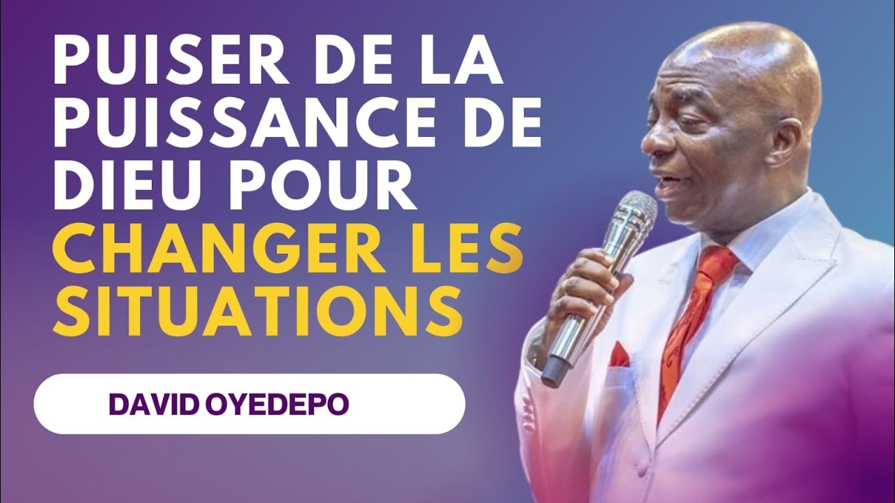Engager le Pouvoir de Revirement de la Foi [Partie 4] 22.02.2026 | David Oyedepo