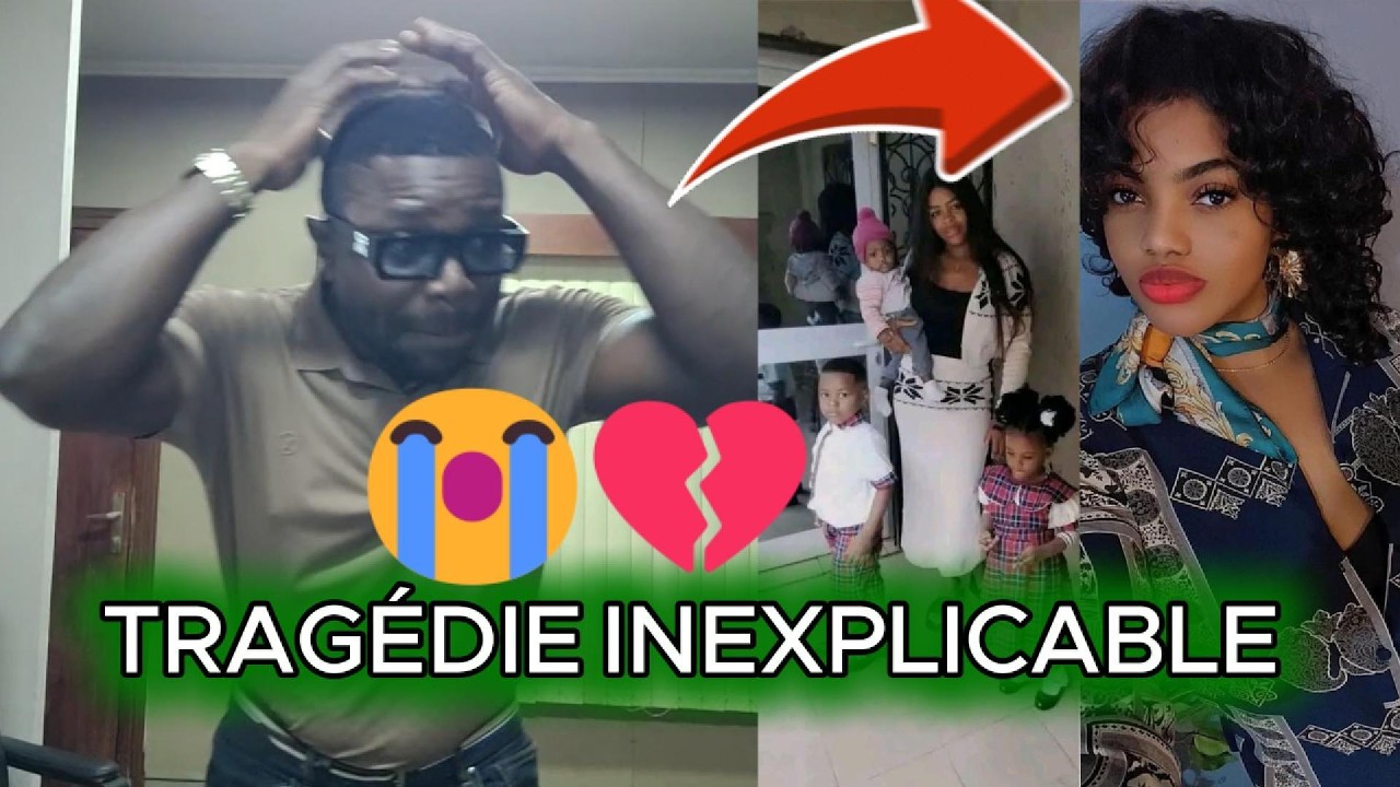 BANGA DIASPORA S'INTERROGE AU C.R.I.ME  INEXPLICABLE DE CETTE JEUNES DAME .