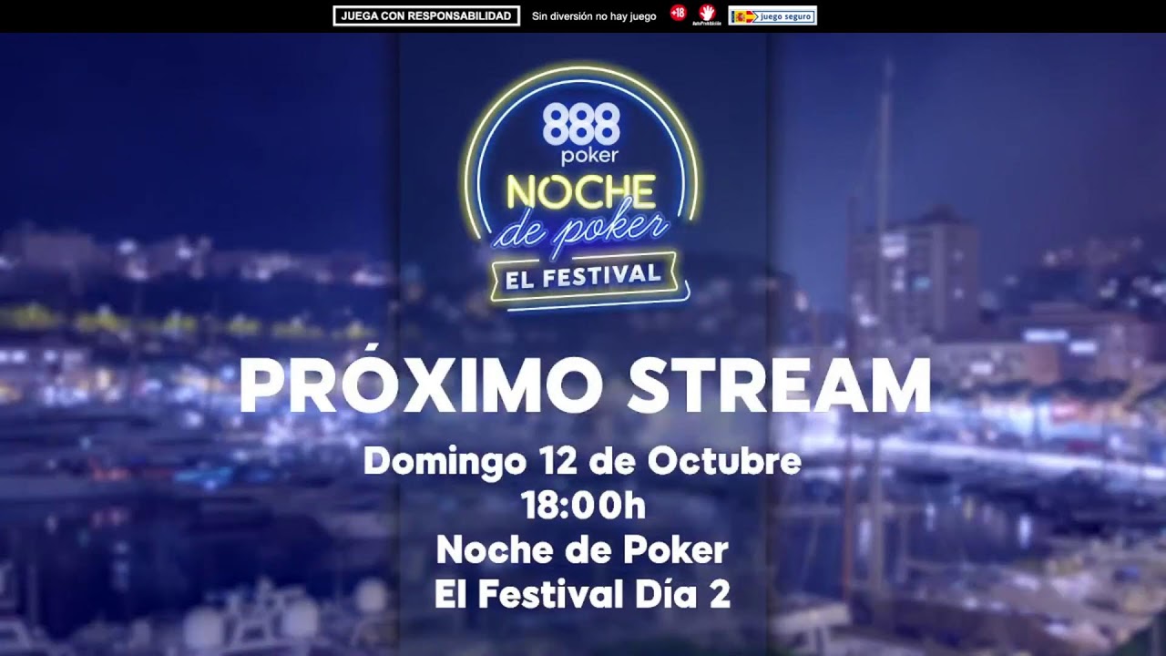 NOCHE de POKER 