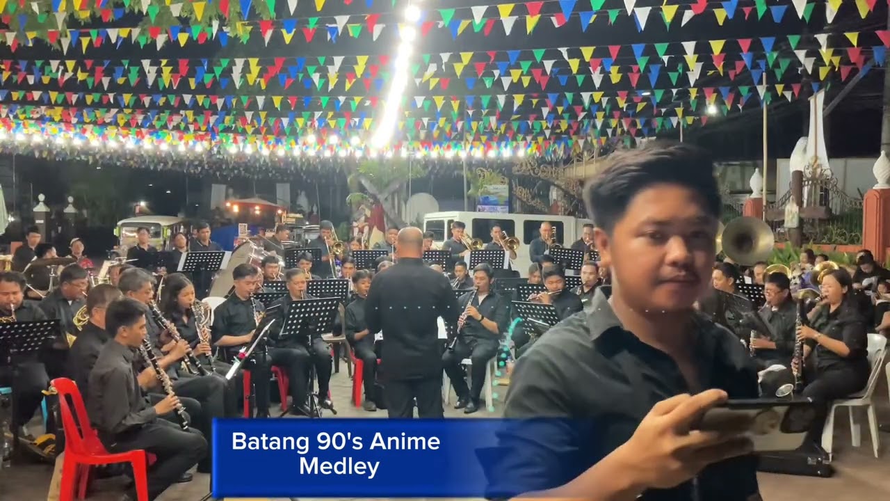 | BATANG 90'S ANIME MEDLEY |