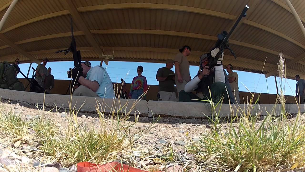 AZ LRPRS 5/19/2012 Match 4