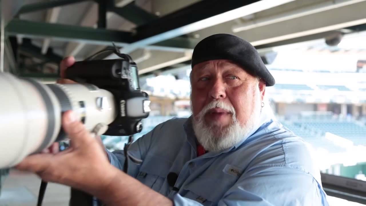 Baseball Technique Ep 111: Visual Impressions with Joe DiMaggio: Adorama Photography TV