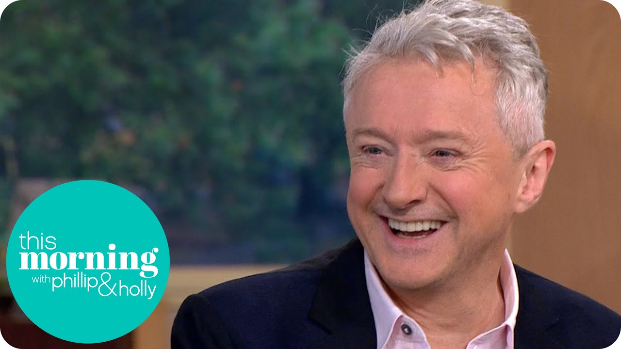 Louis Walsh On Saving The X Factor And Bringing Sharon And Nicole Back | This Morning