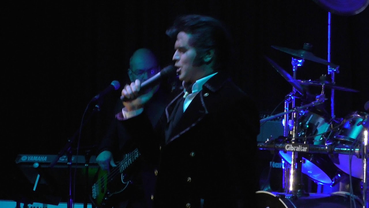 Dean Z, “Long Black Limousine” - video by Susan Quinn Sand
