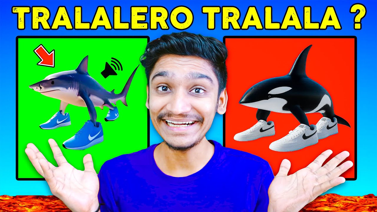 Can u Guess 40+ SAME LOOKING Italian Animals by Their Sounds?? 🔊🤔
