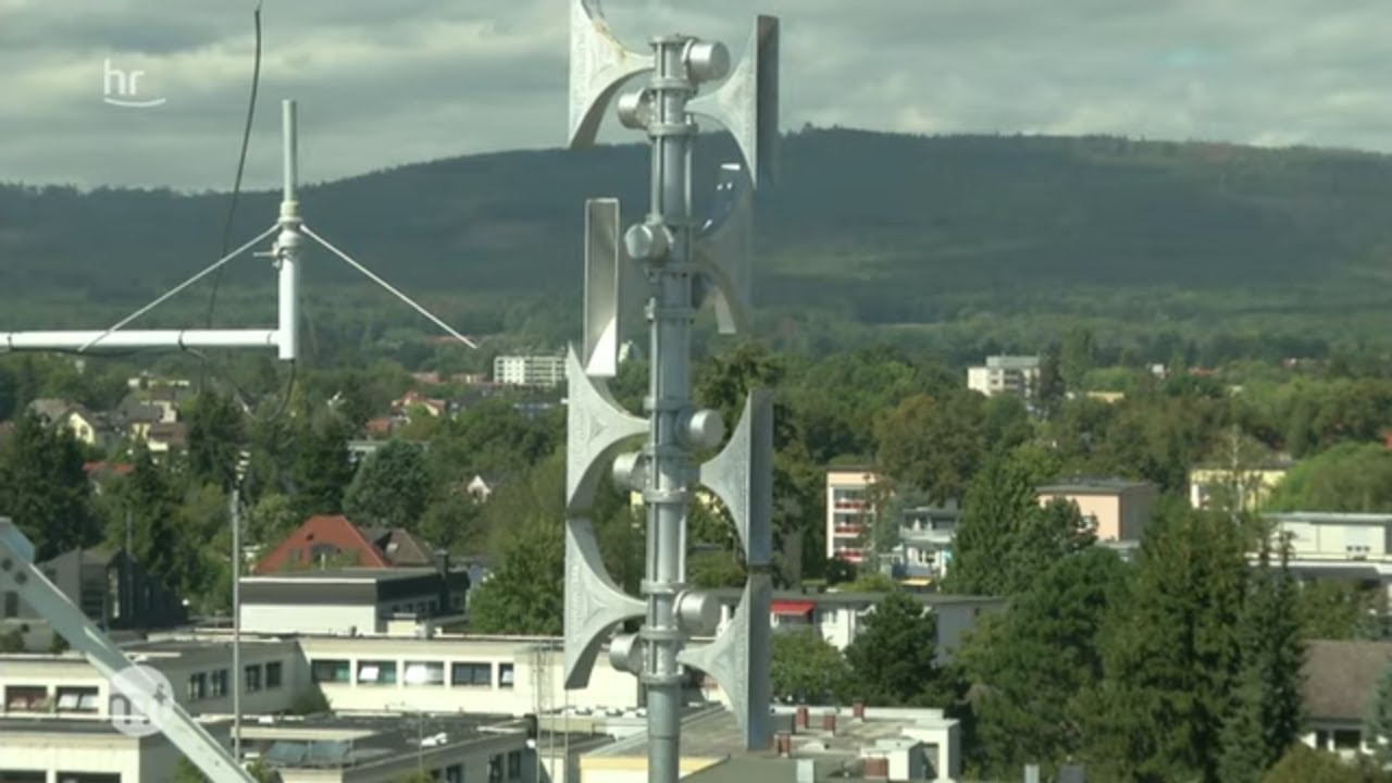 Vorwarnung vor lautem Alarm | maintower