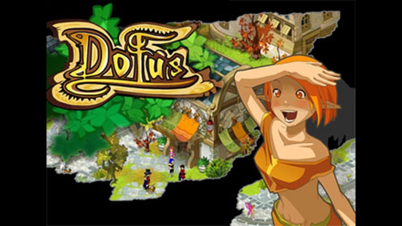 Relax in Dofus | Dofus Retro (1.33.5) | Galgarion