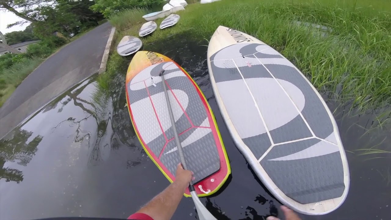 Sunova Stability Test