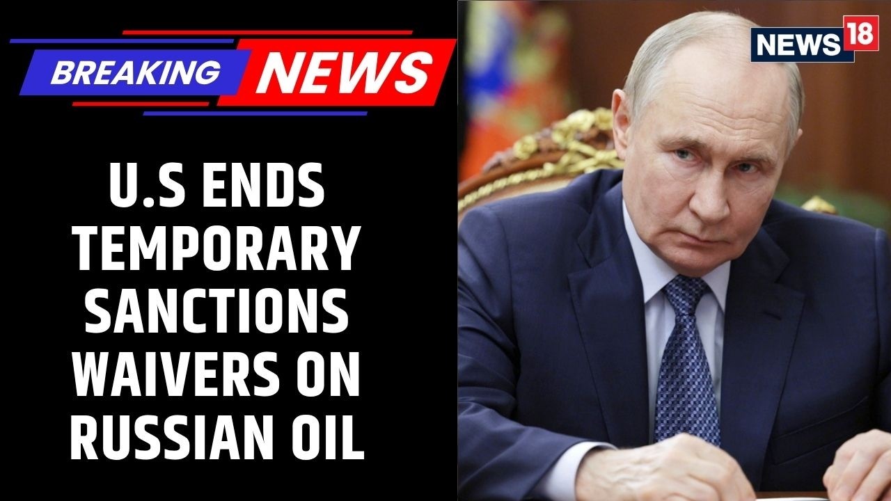 США отменили исключения из санкций в отношении российской нефти: Индия стоит перед сложным выборо...