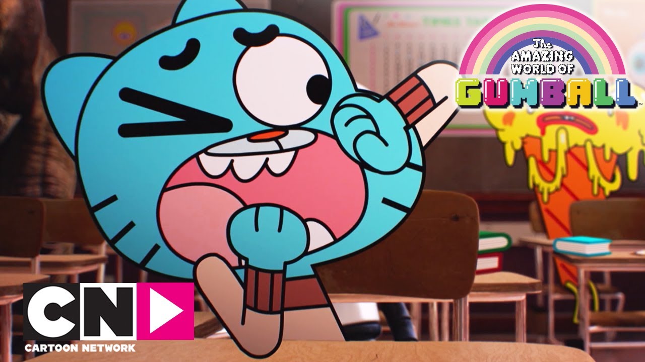 Гъмбол | Снимка на учител | Cartoon Network