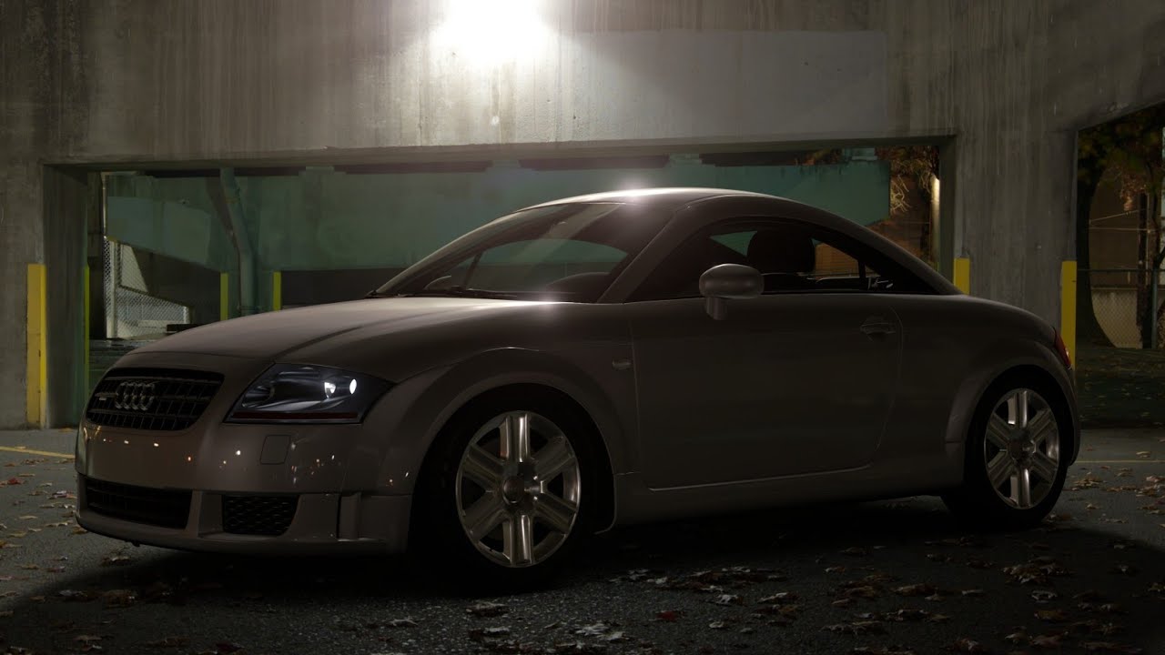 Mecânica NFS Undercover (PS2 Version)