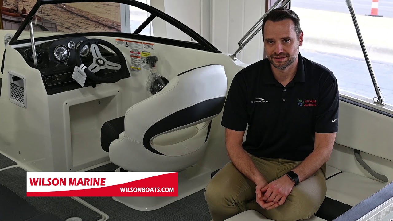 2021 Bayliner VR4