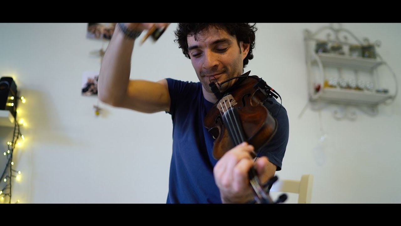 Ho Amato Tutto - Tosca - Violino cover - Virtuoso Artale