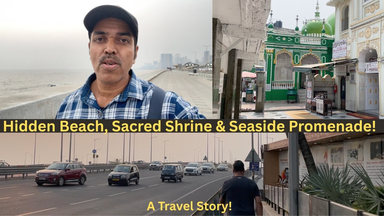 Different Faiths, One Skyline/A Beautiful Day in My life!/Joejay The Explorer