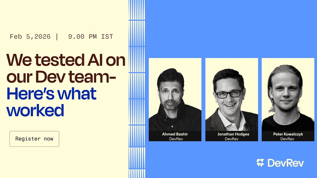 We Put AI to the Test with Our Dev Team - Here’s What Worked