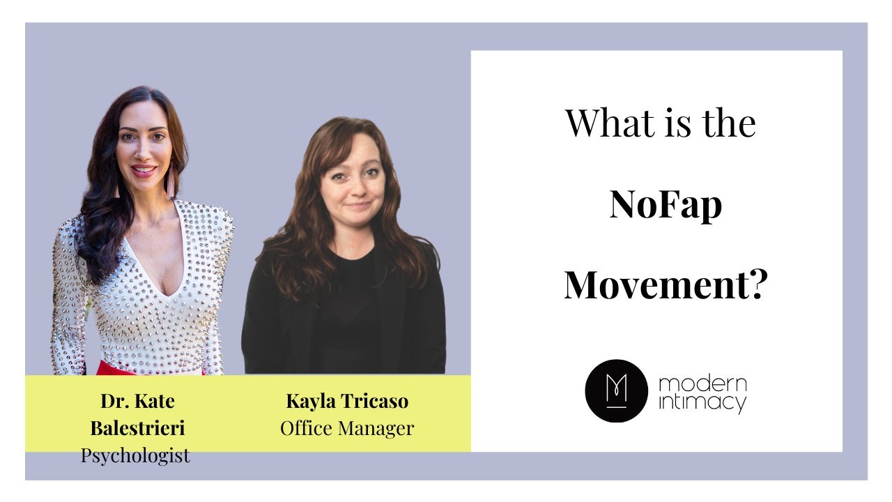 What is the NoFap Movement? | Porn Addiction Recovery