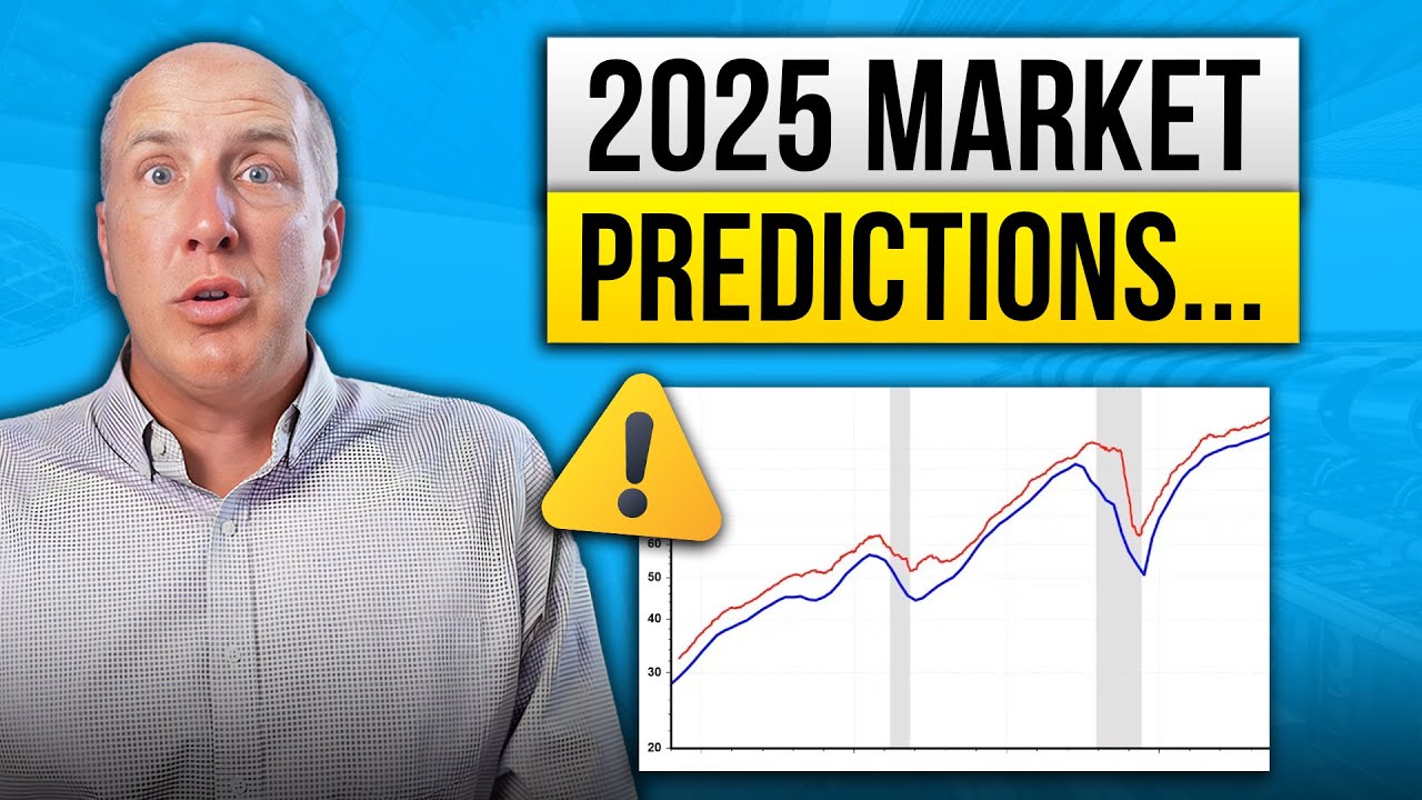Wall Street&rsquo;s Big 2025 Forecast &ndash; What They&rsquo;re NOT Telling You