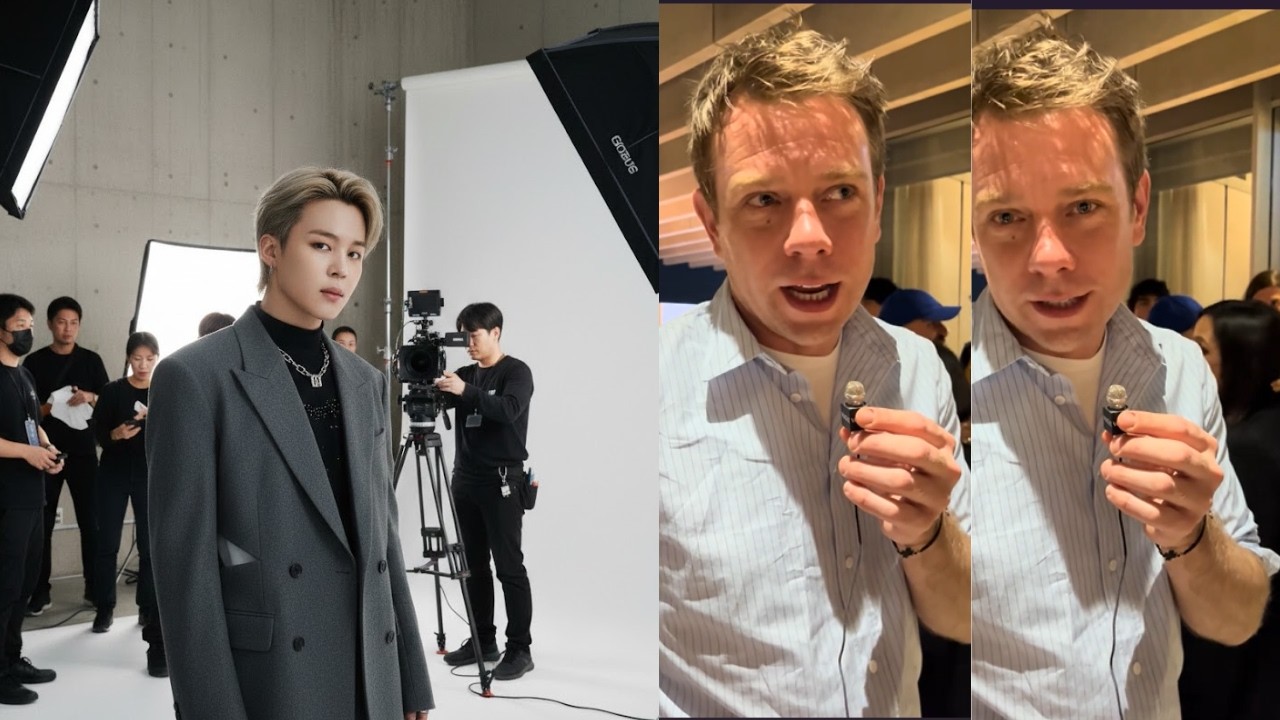 Jonathan Anderson Reveals Jimin’s Latest Photoshoot for Dior in Vogue — A Concept Unlike Before
