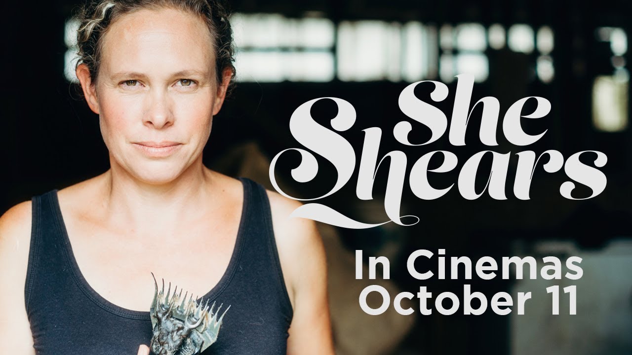 SHE SHEARS | Official Trailer | In Cinemas October 11