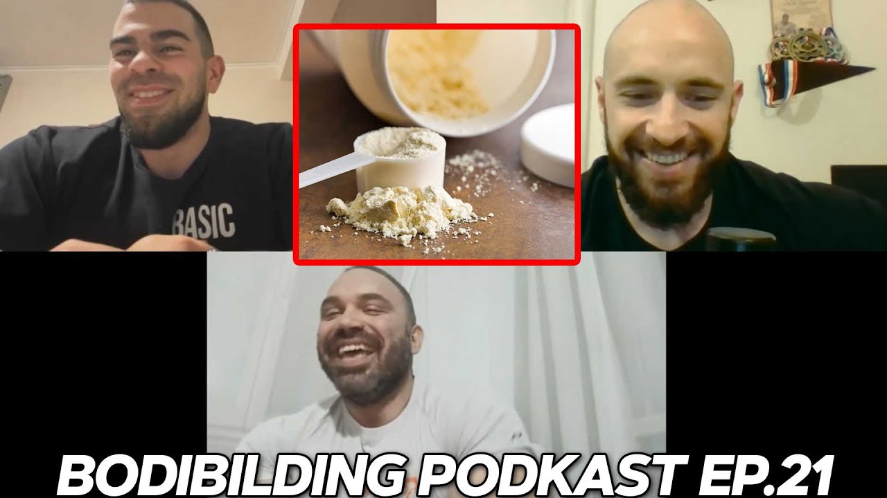 TAJNI SUPLEMENT KOJI STVARNO RADI POSAO?? | Ivan Banjanac, Vuk Ranković & Dušan Belić