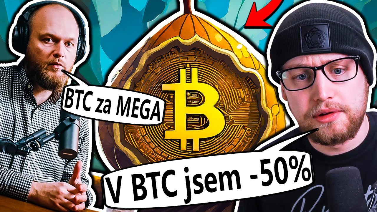 Bitcoin stojí 1 Milion Korun - Ale co se vlastně stalo?