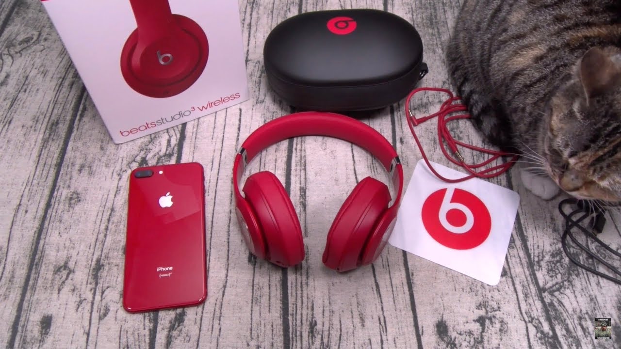 Beats Studio 3 Wireless 
