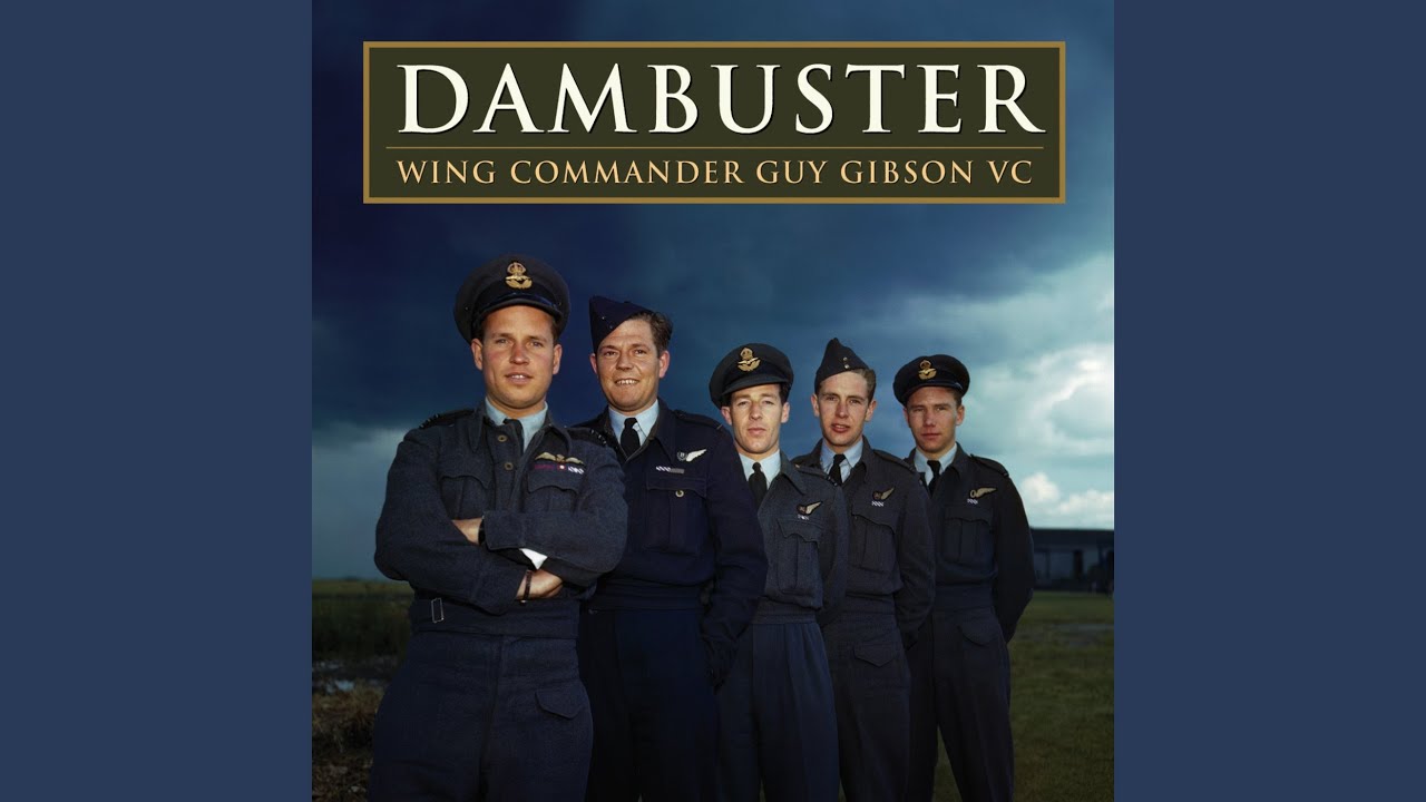 Guy Gibson Royal Air Force March Past (1941 recording)